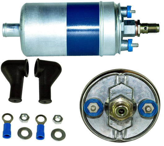 External Electric Fuel Pump (12V) For Audi, Ferrari, Ford, Mercedes Benz, and Puch 6106539 - D2P Autoparts