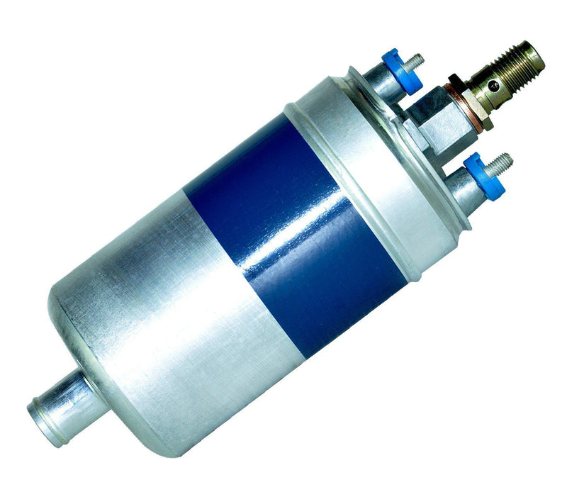 External Electric Fuel Pump (12V) For Audi, Ferrari, Ford, Mercedes Benz, and Puch 6106539 - D2P Autoparts