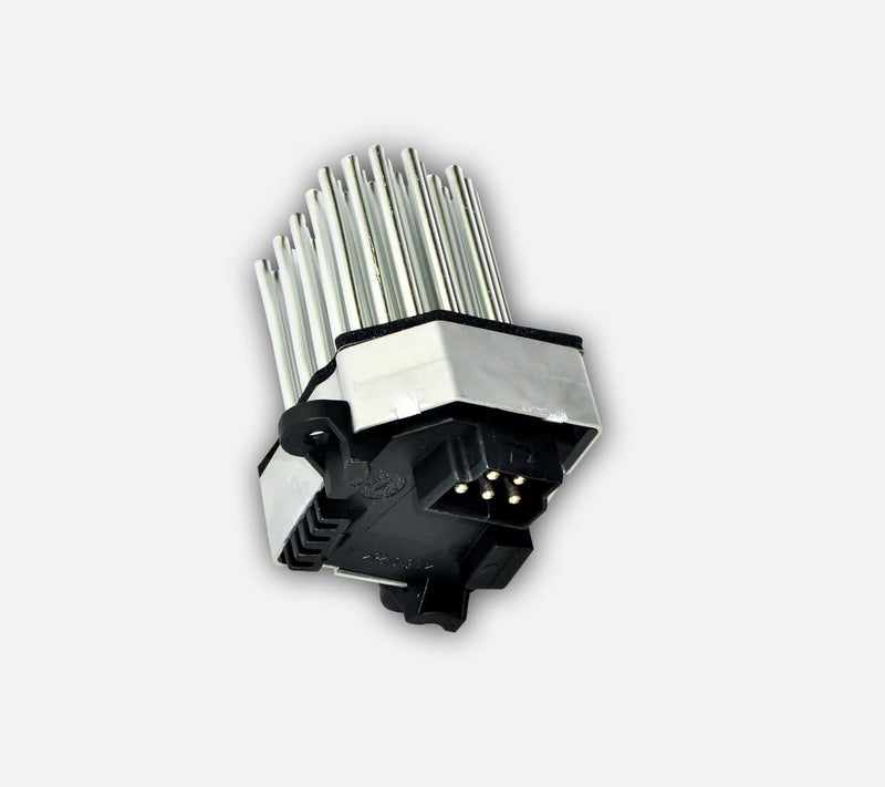 Final Stage 12V Heater Resistor Hedgehog (5 Pins) For BMW: 3 and 5 Series, X3, X5 - D2P Autoparts