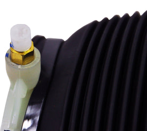 For Audi A6 and A6 Allroad C6/4Fh (06-11) Pair of Rear Suspension Air Spring Bags 4F0616001J - D2P Autoparts