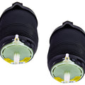 For Audi A6 and A6 Allroad C6/4Fh (06-11) Pair of Rear Suspension Air Spring Bags 4F0616001J - D2P Autoparts