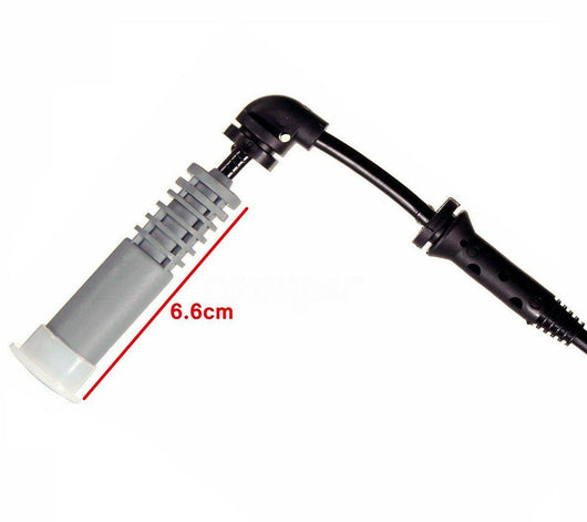Front Abs Sensor (Left Or Right) 650 Mm Length For BMW: 3 Series - D2P Autoparts