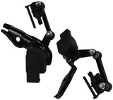 Front Air Suspension Height Sensor Pair FOR Audi Q7 4L 06-15 VW Touareg 7L 02-10 - D2P Autoparts