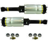 Front Air Suspension Spring Bags Pair (Left - Right) For Land Rover - D2P Autoparts