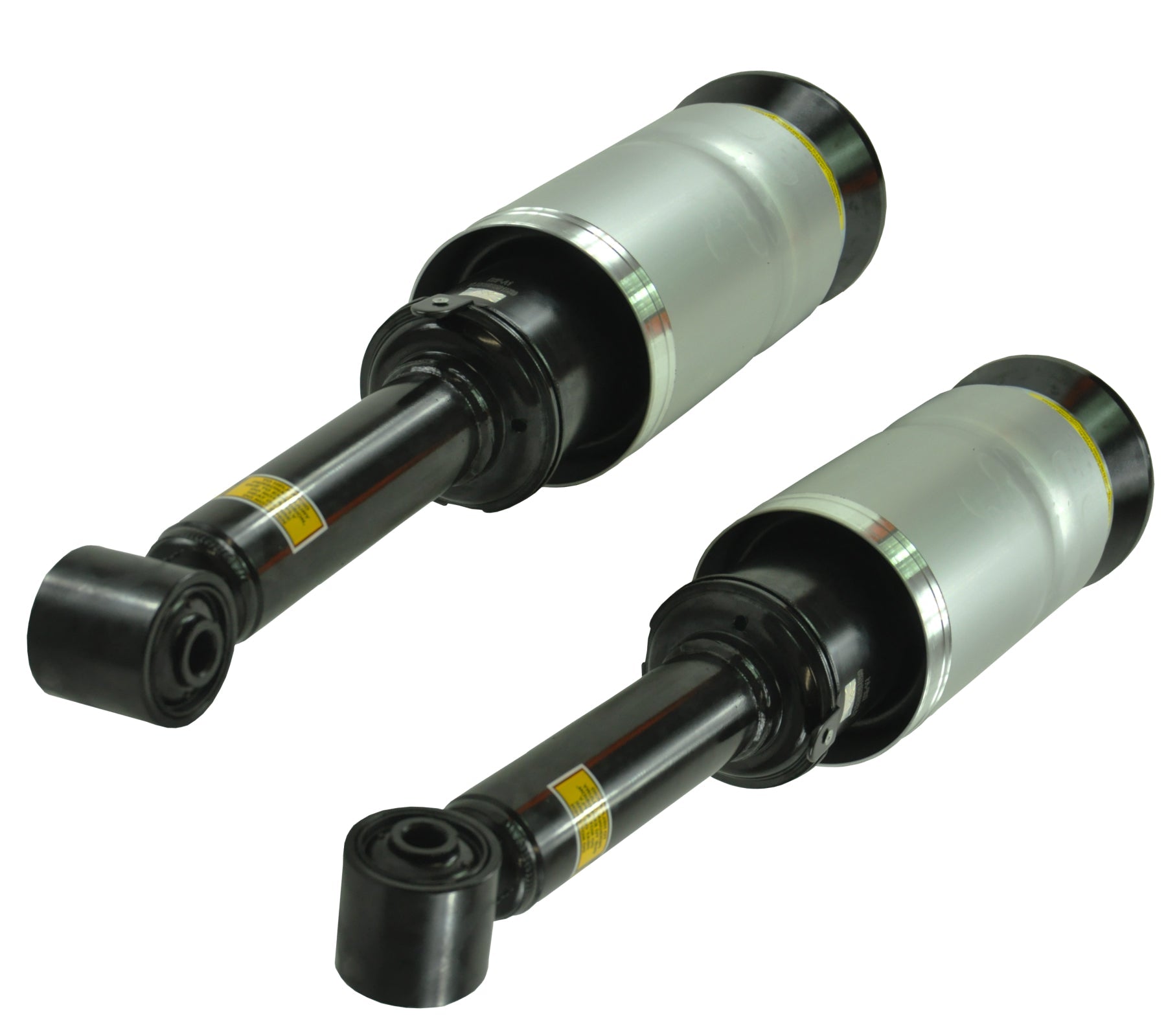 Front Air Suspension Spring Bags Pair (Left - Right) For Land Rover - D2P Autoparts
