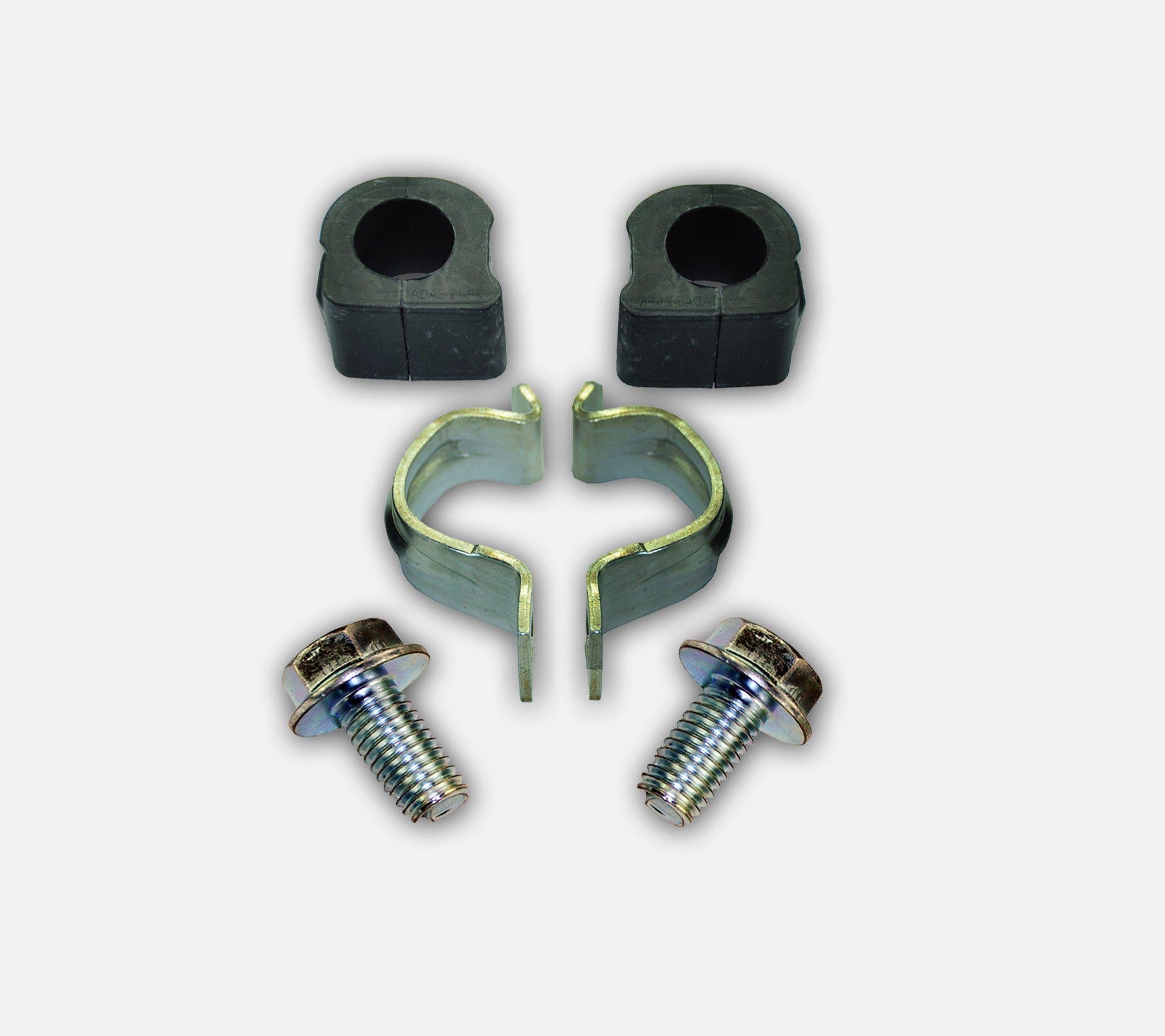 Front Anti Roll Bar Bushes & Brackets Kit For Audi/Vw/Seat/Skoda - D2P Autoparts
