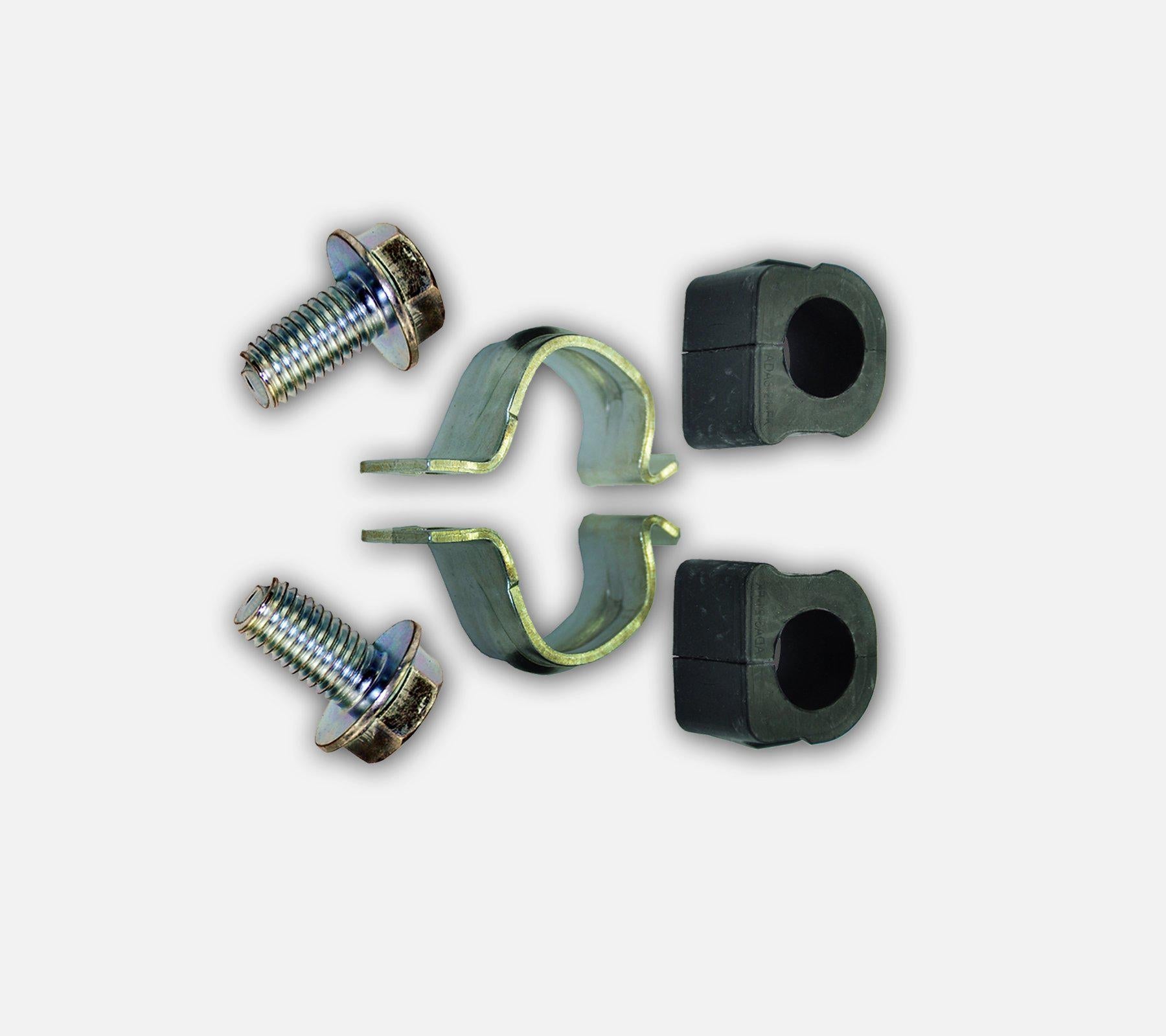 Front Anti Roll Bar Bushes & Brackets Kit For Audi/Vw/Seat/Skoda - D2P Autoparts
