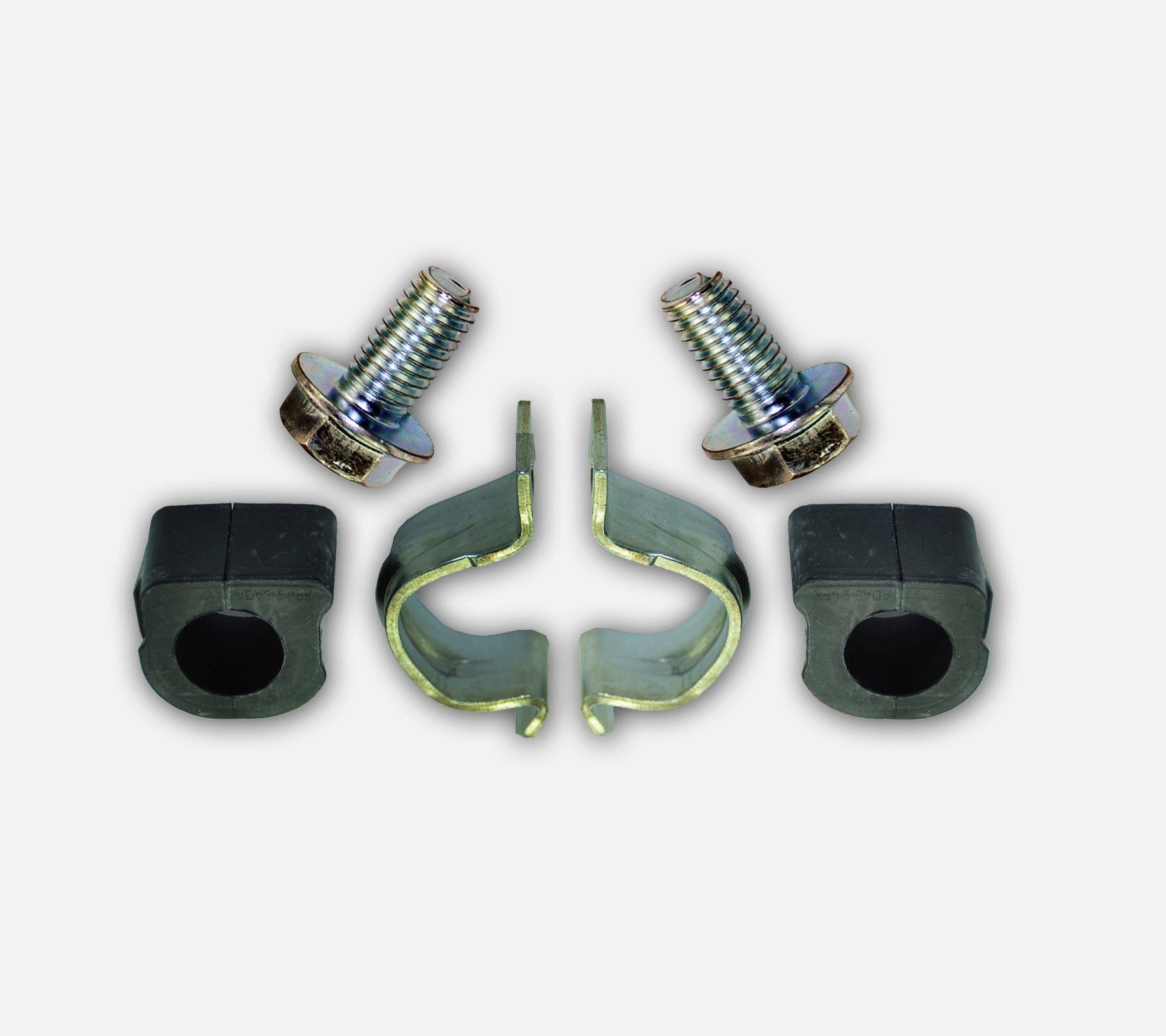 Front Anti Roll Bar Bushes & Brackets Kit For Audi/Vw/Seat/Skoda - D2P Autoparts