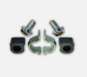 Front Anti Roll Bar Bushes & Brackets Kit For Audi/Vw/Seat/Skoda - D2P Autoparts
