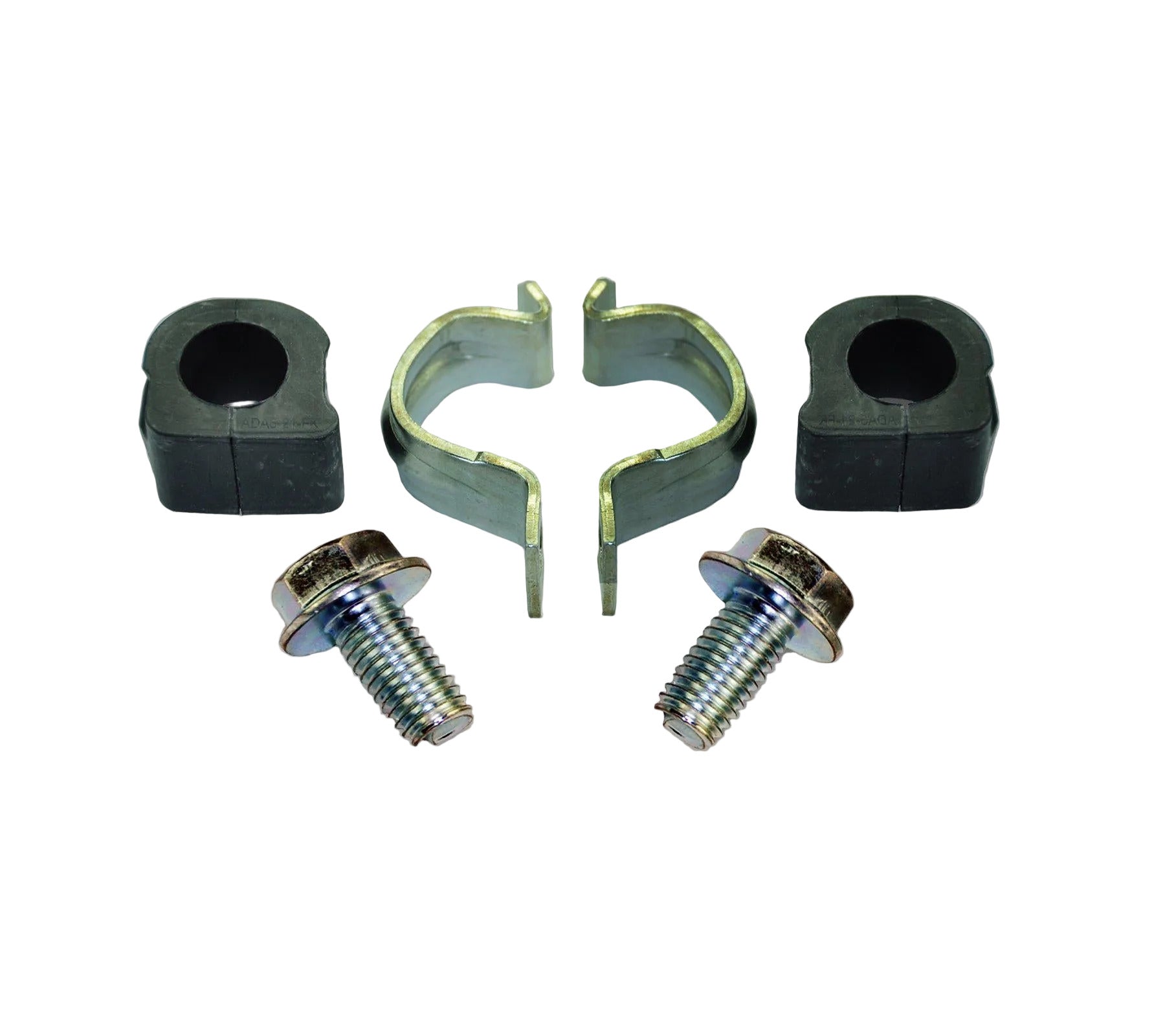 Front Anti Roll Bar Bushes & Brackets Kit For Audi/Vw/Seat/Skoda - D2P Autoparts