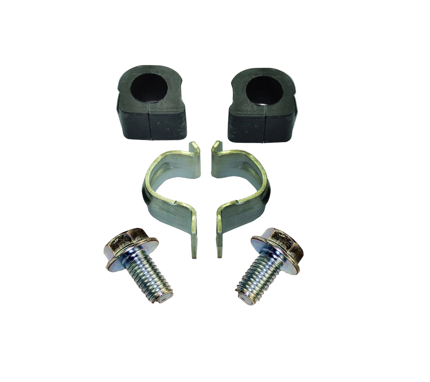 Front Anti Roll Bar Bushes & Brackets Kit For Audi/Vw/Seat/Skoda - D2P Autoparts