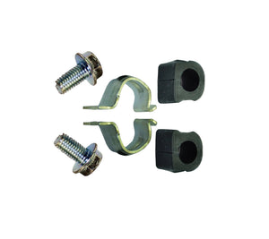 Front Anti Roll Bar Bushes & Brackets Kit For Audi/Vw/Seat/Skoda - D2P Autoparts