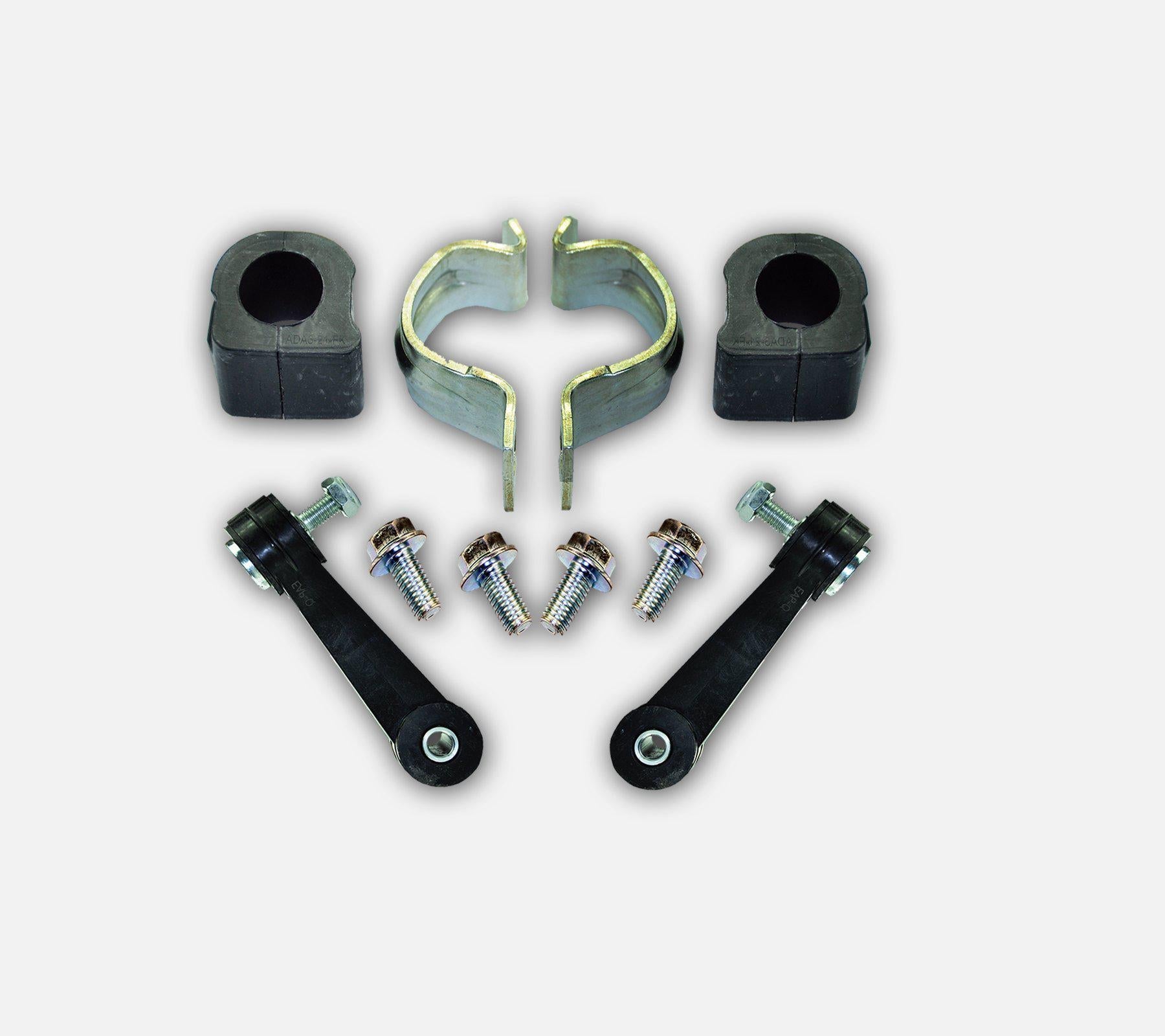 Front Anti Roll Bar Bushes & Drop-Links Kit For Audi/Vw/Seat/Skoda - D2P Autoparts