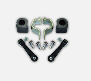 Front Anti Roll Bar Bushes & Drop-Links Kit For Audi/Vw/Seat/Skoda - D2P Autoparts