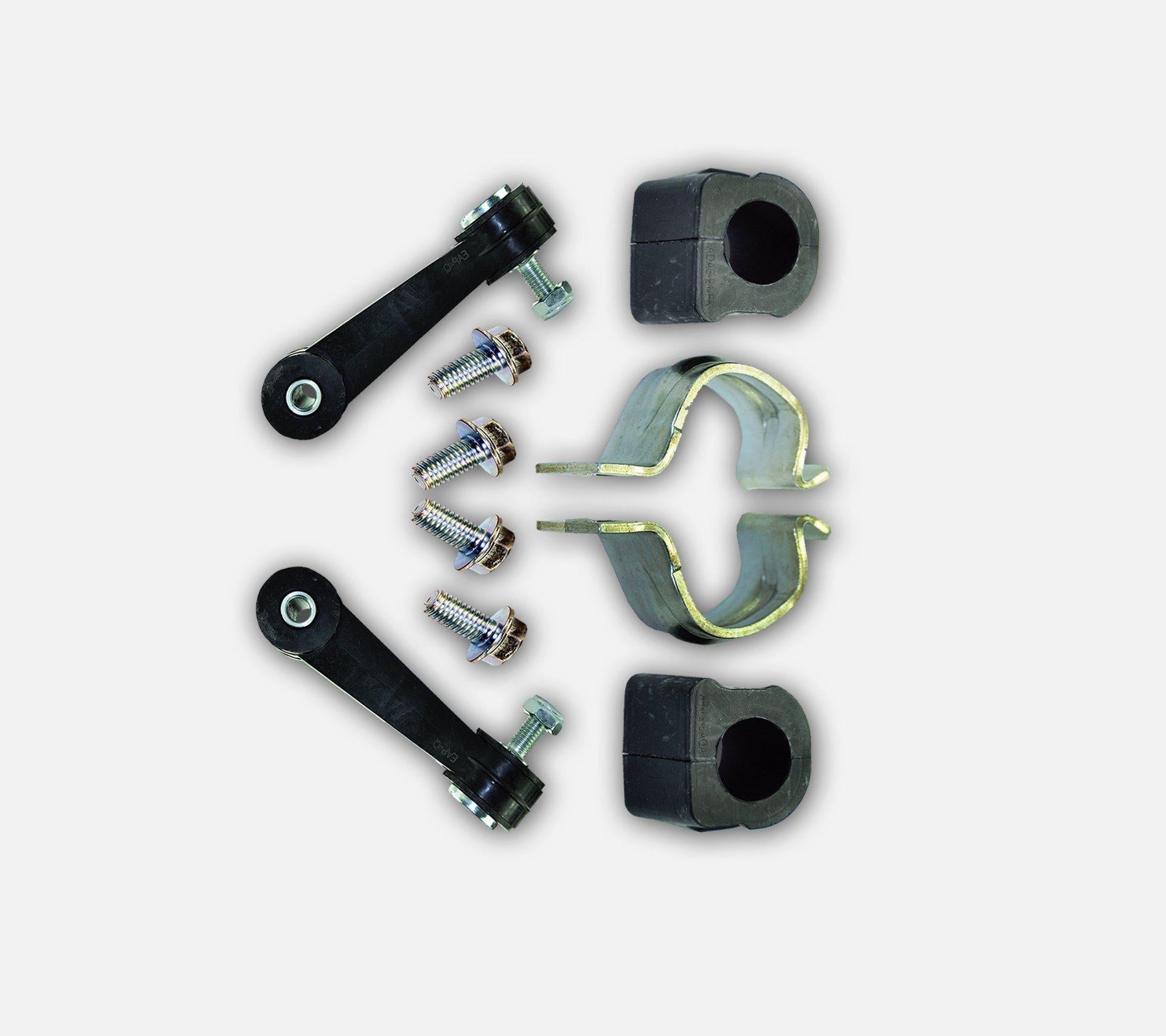 Front Anti Roll Bar Bushes & Drop-Links Kit For Audi/Vw/Seat/Skoda - D2P Autoparts