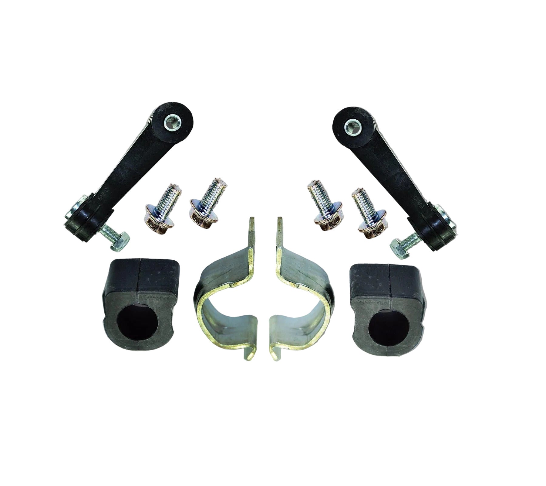 Front Anti Roll Bar Bushes & Drop-Links Kit For Audi/Vw/Seat/Skoda - D2P Autoparts