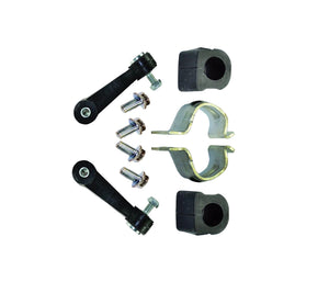 Front Anti Roll Bar Bushes & Drop-Links Kit For Audi/Vw/Seat/Skoda - D2P Autoparts