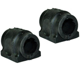 Front Anti Roll Bar Bushes (Left & Right Sides) For Land Rover - D2P Autoparts