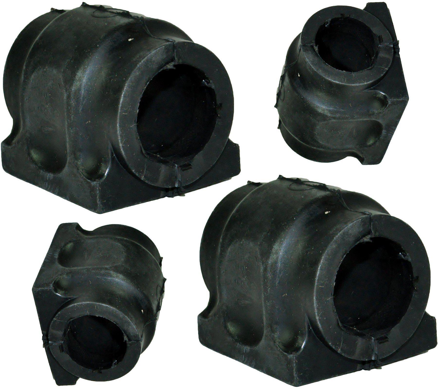 Front Anti Roll Bar Bushes (Left & Right Sides) For Land Rover - D2P Autoparts