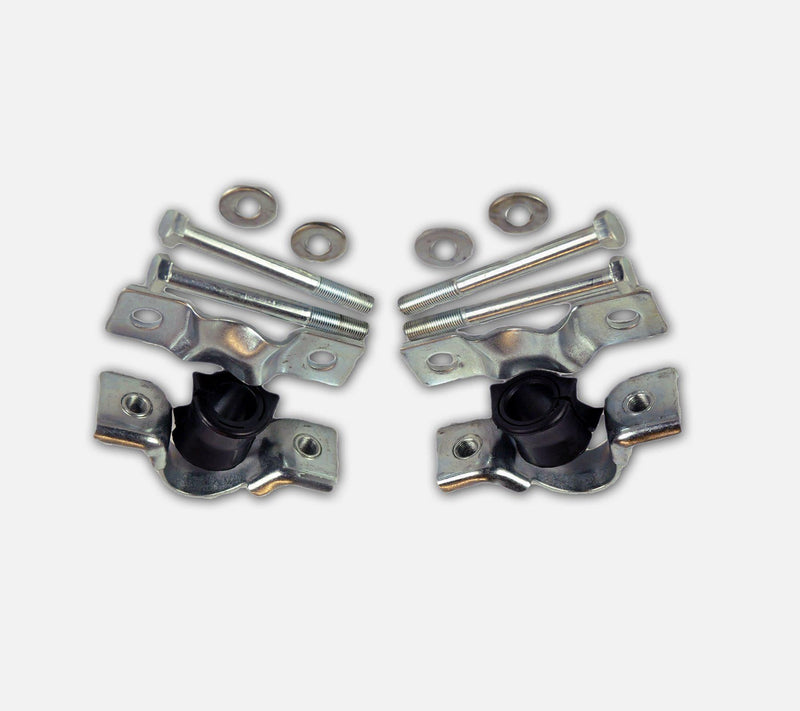Front Anti Roll Bar Bushes Repair Kit (Left & Right Sides) For Peugeot/Citroen/Fiat - D2P Autoparts