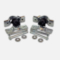 Front Anti Roll Bar Bushes Repair Kit (Left & Right Sides) For Peugeot/Citroen/Fiat - D2P Autoparts