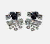 Front Anti Roll Bar Bushes Repair Kit (Left & Right Sides) For Peugeot/Citroen/Fiat - D2P Autoparts