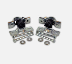 Front Anti Roll Bar Bushes Repair Kit (Left & Right Sides) For Peugeot/Citroen/Fiat - D2P Autoparts