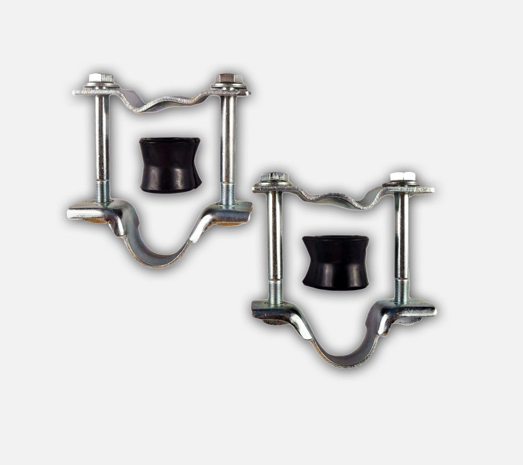 Front Anti Roll Bar Bushes Repair Kit (Left & Right Sides) For Peugeot/Citroen/Fiat - D2P Autoparts