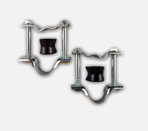 Front Anti Roll Bar Bushes Repair Kit (Left & Right Sides) For Peugeot/Citroen/Fiat - D2P Autoparts