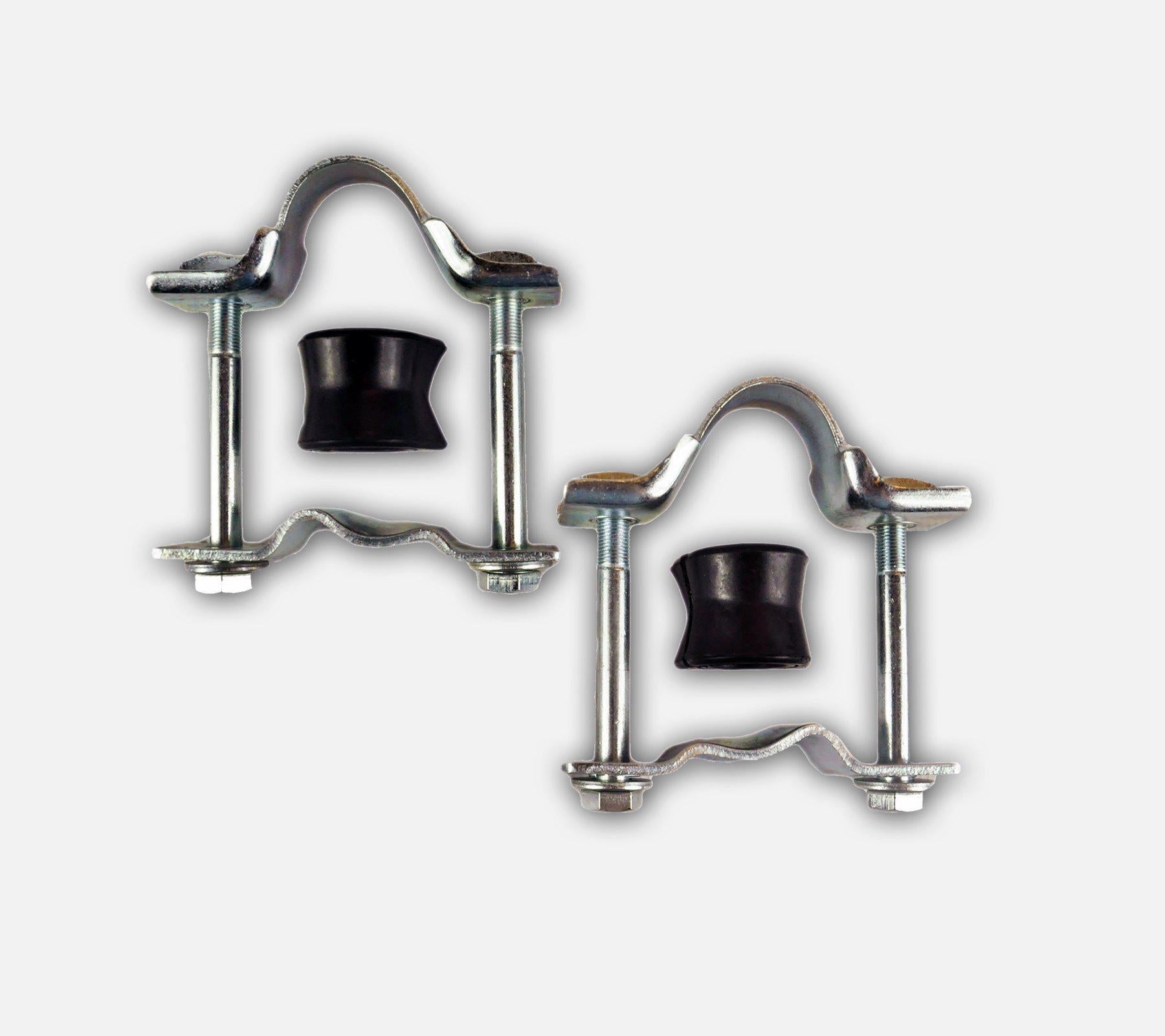 Front Anti Roll Bar Bushes Repair Kit (Left & Right Sides) For Peugeot/Citroen/Fiat - D2P Autoparts