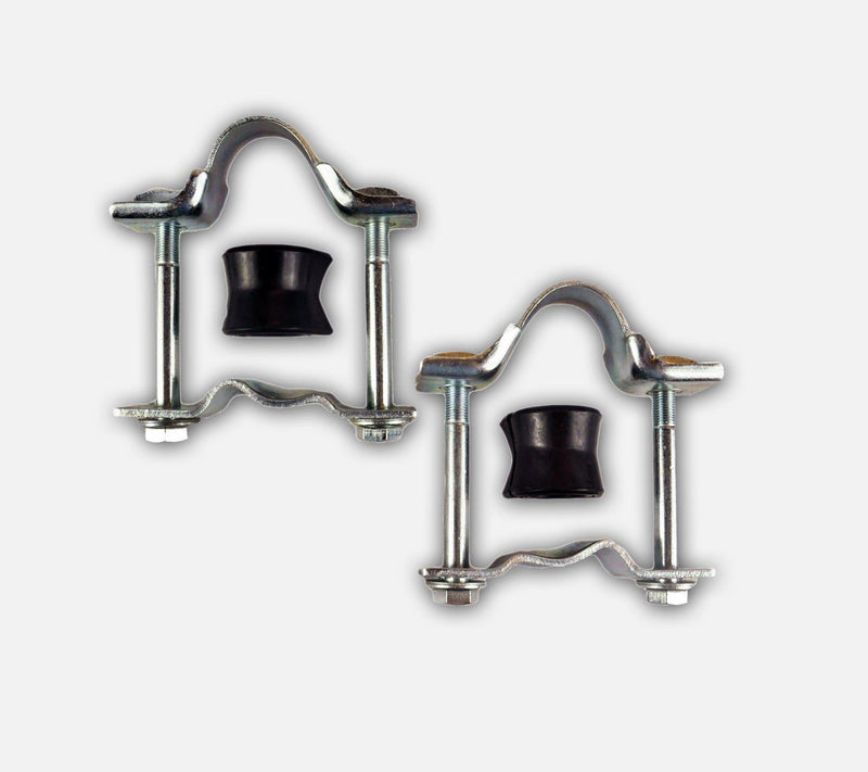 Front Anti Roll Bar Bushes Repair Kit (Left & Right Sides) For Peugeot/Citroen/Fiat - D2P Autoparts