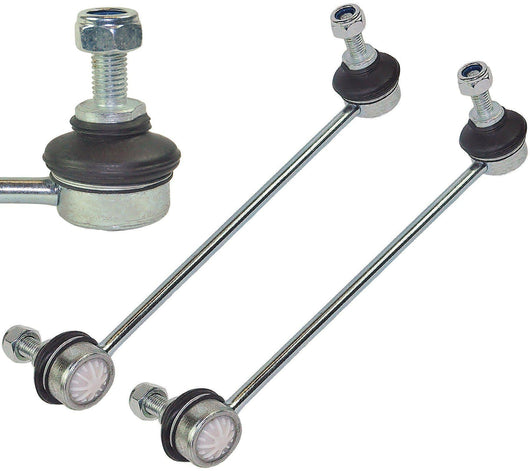 Front Anti Roll Bar Drop-Links (Left + Right) For Smart - D2P Autoparts