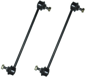 Front Anti Roll Bar Drop-Links Pair (Left & Right Sides) For BMW: 3 Series, and Z4 31351095694 - D2P Autoparts