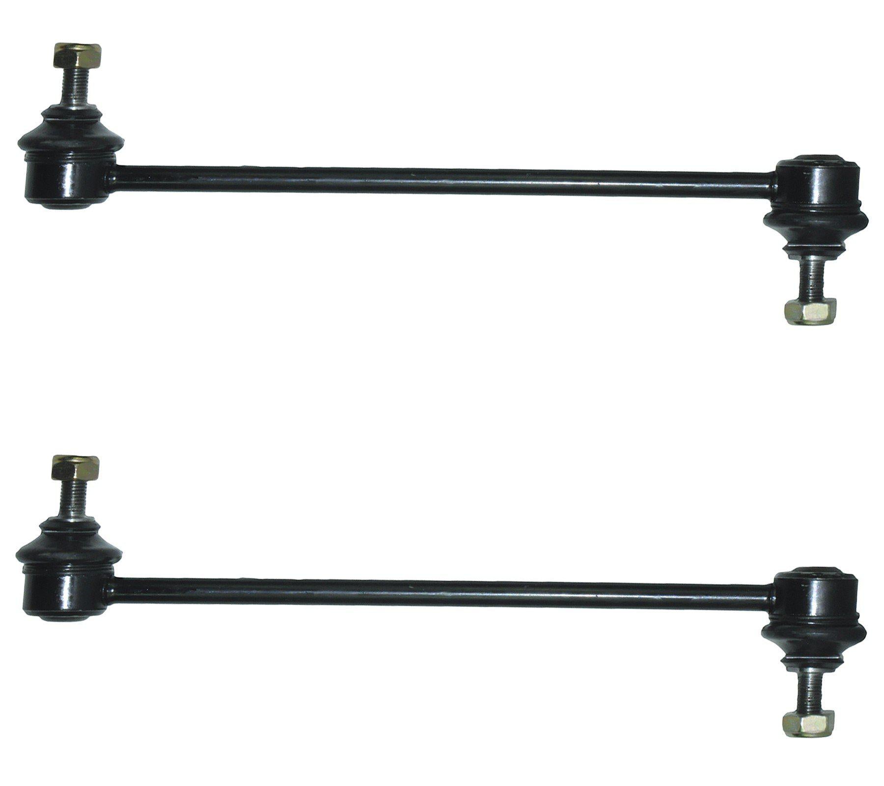 Front Anti Roll Bar Drop-Links Pair (Left & Right Sides) For BMW: 3 Series, and Z4 31351095694 - D2P Autoparts