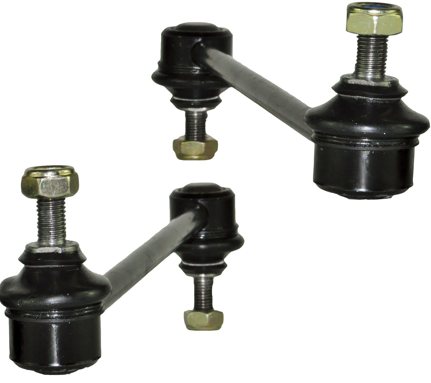 Front Anti Roll Bar Drop-Links Pair (Left & Right Sides) For BMW: 3 Series, and Z4 31351095694 - D2P Autoparts