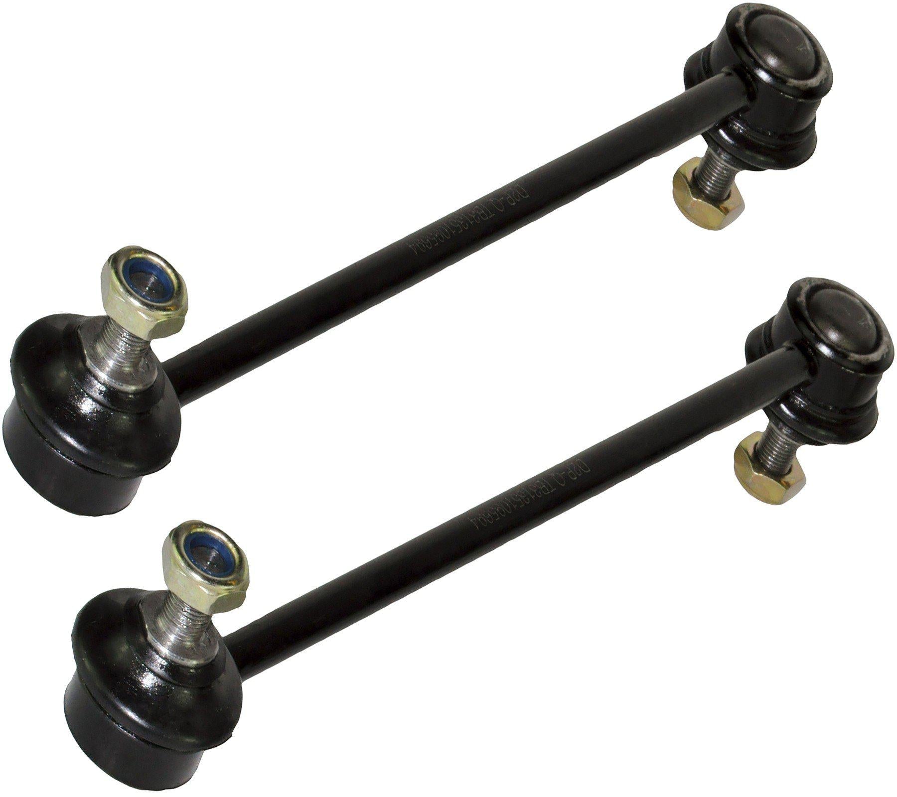 Front Anti Roll Bar Drop-Links Pair (Left & Right Sides) For BMW: 3 Series, and Z4 31351095694 - D2P Autoparts