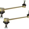 Front Anti Roll Bar Drop-Links Pair (Left & Right Sides) For Chevrolet/Daewoo - D2P Autoparts