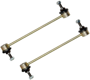 Front Anti Roll Bar Drop-Links Pair (Left & Right Sides) For Chevrolet/Daewoo - D2P Autoparts