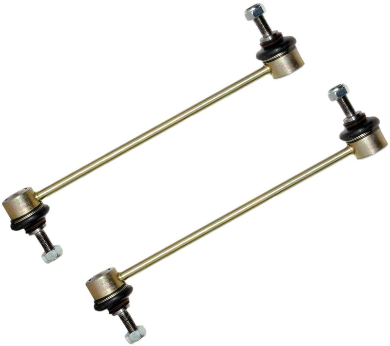 Front Anti Roll Bar Drop-Links Pair (Left & Right Sides) For Chevrolet/Daewoo - D2P Autoparts