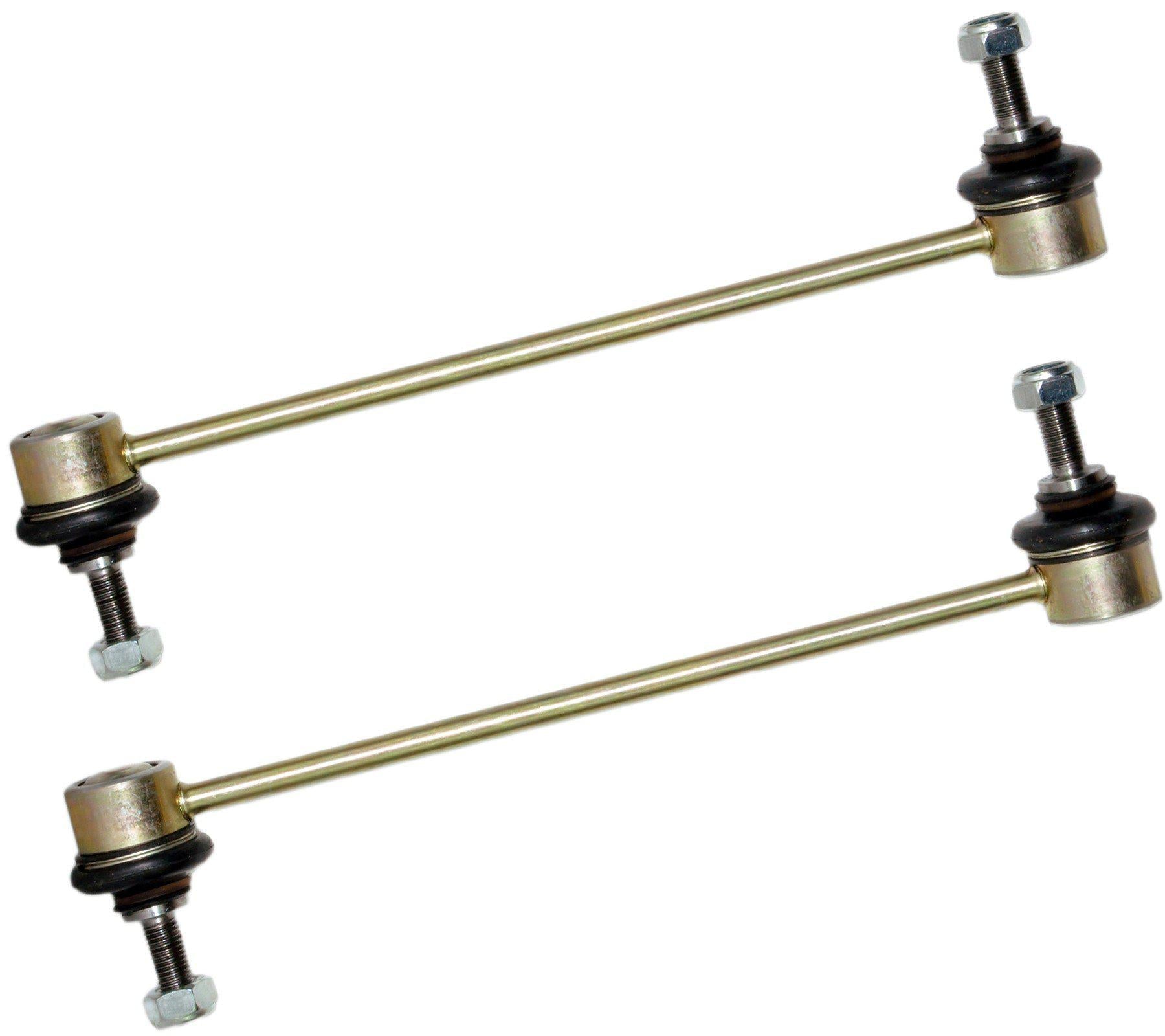 Front Anti Roll Bar Drop-Links Pair (Left & Right Sides) For Chevrolet/Daewoo - D2P Autoparts