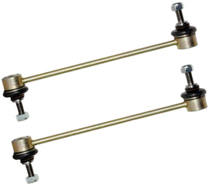 Front Anti Roll Bar Drop-Links Pair (Left & Right Sides) For Chevrolet/Daewoo - D2P Autoparts