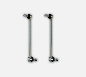 Front Anti Roll Bar Drop-Links Pair (Left & Right Sides) For Land Rover - D2P Autoparts