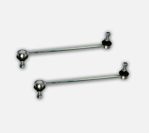 Front Anti Roll Bar Drop-Links Pair (Left & Right Sides) For Land Rover - D2P Autoparts