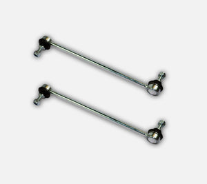 Front Anti Roll Bar Drop-Links Pair (Left & Right Sides) For Land Rover - D2P Autoparts