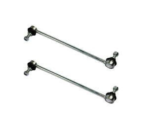 Front Anti Roll Bar Drop-Links Pair (Left & Right Sides) For Land Rover - D2P Autoparts