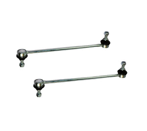 Front Anti Roll Bar Drop-Links Pair (Left & Right Sides) For Land Rover - D2P Autoparts