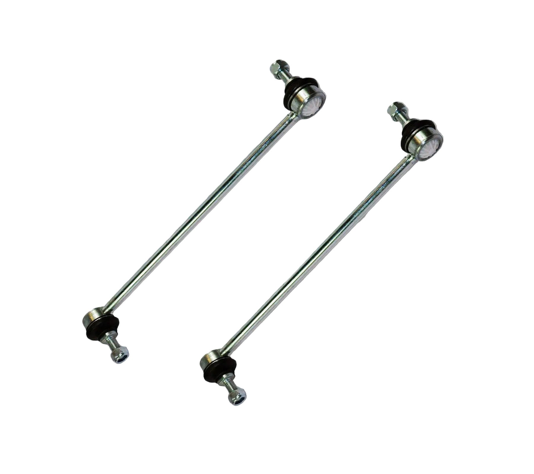 Front Anti Roll Bar Drop-Links Pair (Left & Right Sides) For Land Rover - D2P Autoparts