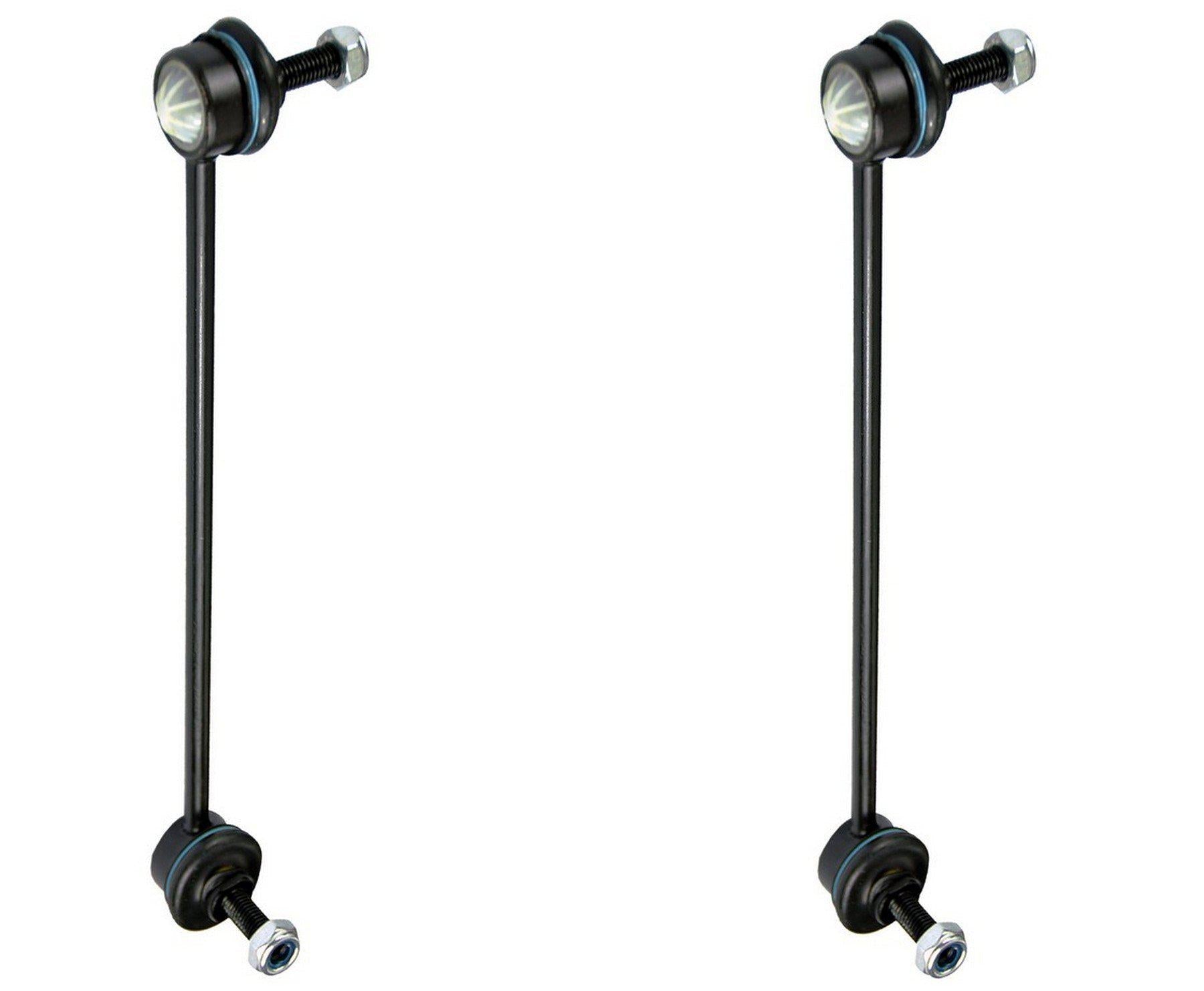Front Anti Roll Bar Drop-Links Pair (Left & Right Sides) For Mercedes-Benz: C-Class, CLC-Class, CLK, 2033202889