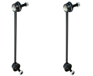 Front Anti Roll Bar Drop-Links Pair (Left & Right Sides) For Mercedes-Benz: C-Class, CLC-Class, CLK, 2033202889