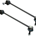 Front Anti Roll Bar Drop-Links Pair (Left & Right Sides) For Mercedes-Benz: C-Class, CLC-Class, CLK, 2033202889